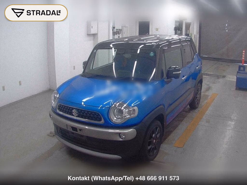 SUZUKI XBEE HYBRID MZ, miniaturka 5