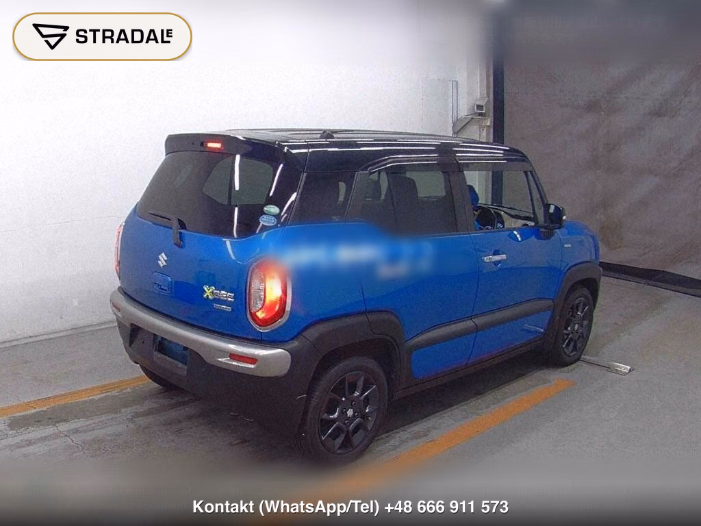 SUZUKI XBEE HYBRID MZ, miniaturka 6