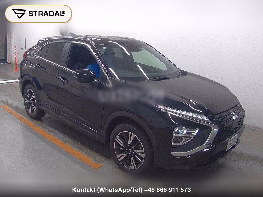 MITSUBISHI ECLIPSE CROSS P, miniaturka 2