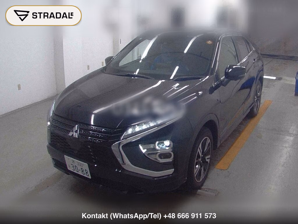 MITSUBISHI ECLIPSE CROSS P, miniaturka 5