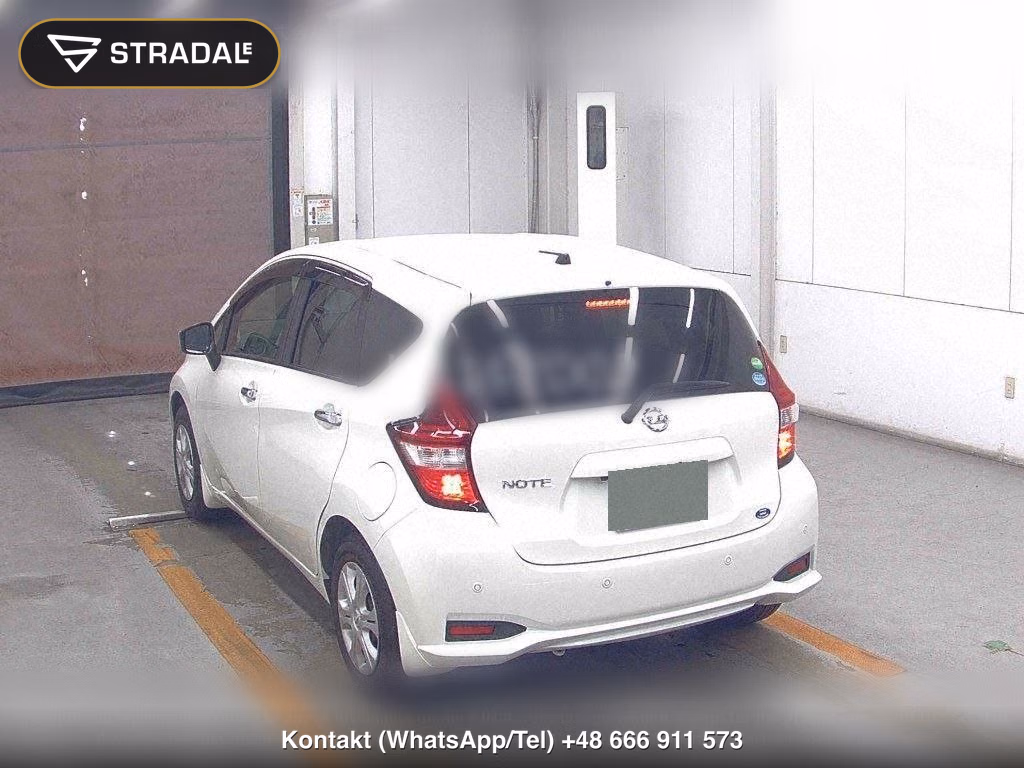 NISSAN NOTE X V SELECTION, miniaturka 3