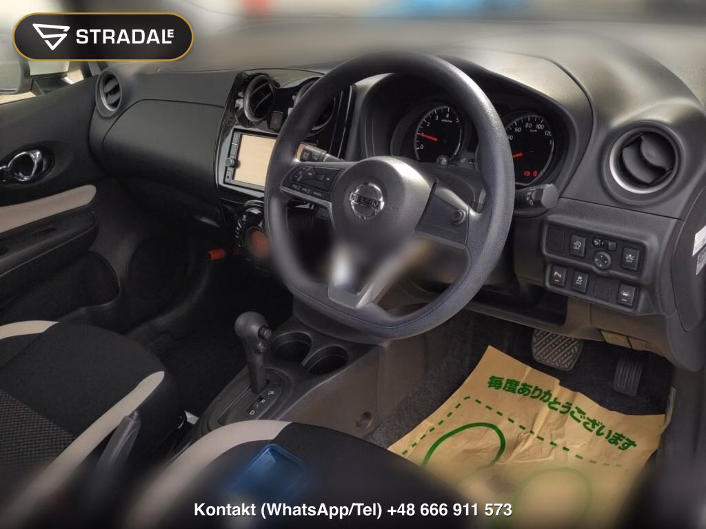 NISSAN NOTE X V SELECTION, miniaturka 4