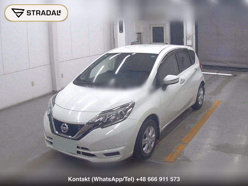 NISSAN NOTE X V SELECTION, miniaturka 5