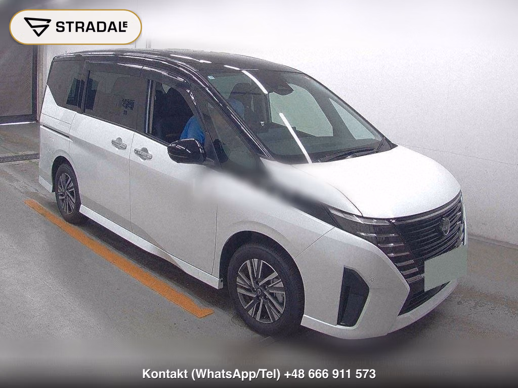 NISSAN SERENA 5D E-POWER HIGHWAY STAR V, miniaturka 2