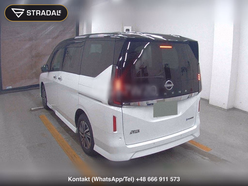 NISSAN SERENA 5D E-POWER HIGHWAY STAR V, miniaturka 3