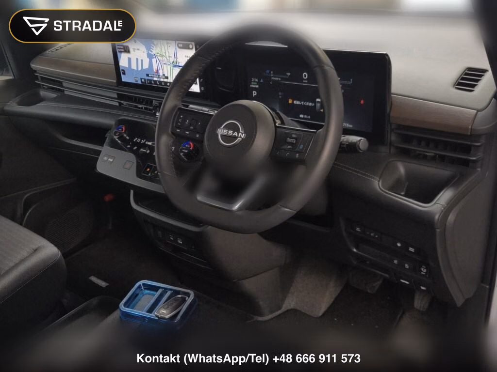 NISSAN SERENA 5D E-POWER HIGHWAY STAR V, miniaturka 4
