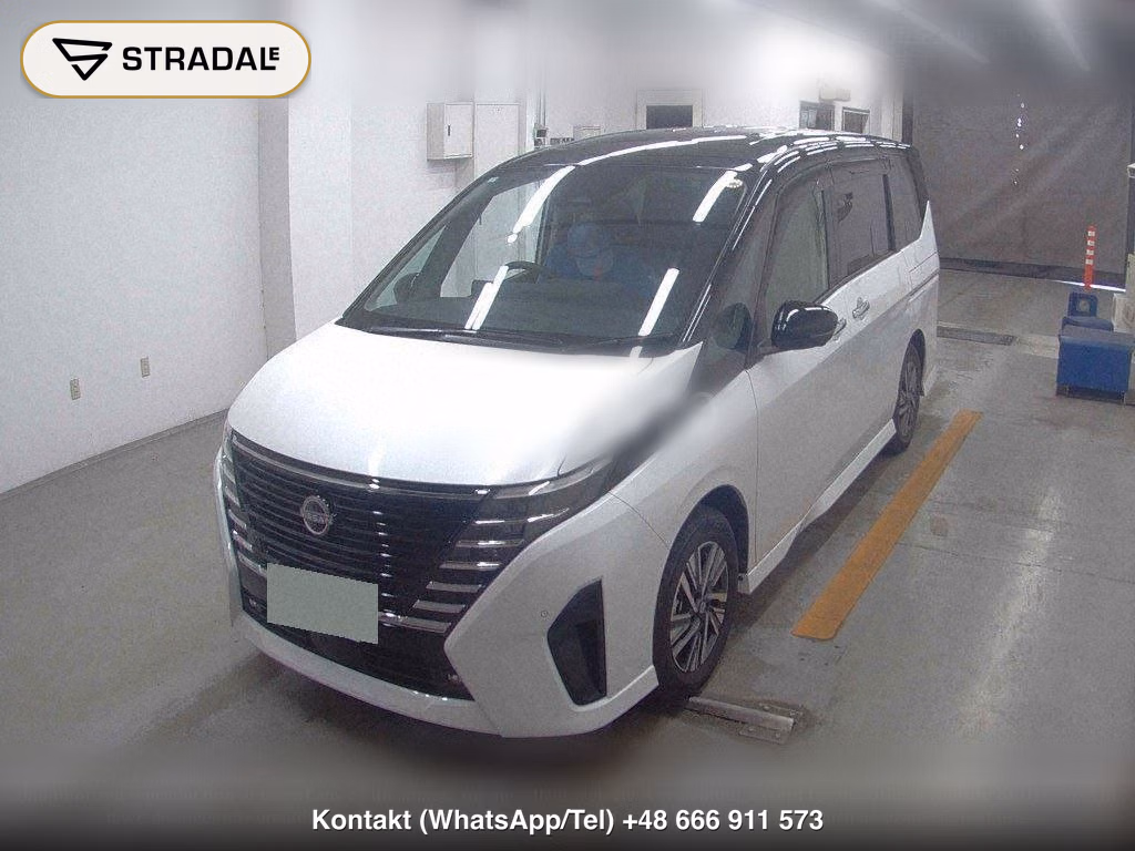 NISSAN SERENA 5D E-POWER HIGHWAY STAR V, miniaturka 5