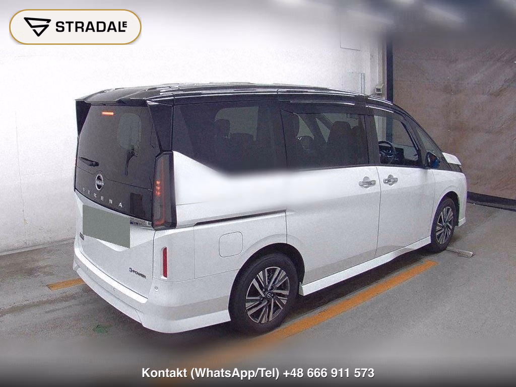 NISSAN SERENA 5D E-POWER HIGHWAY STAR V, miniaturka 6