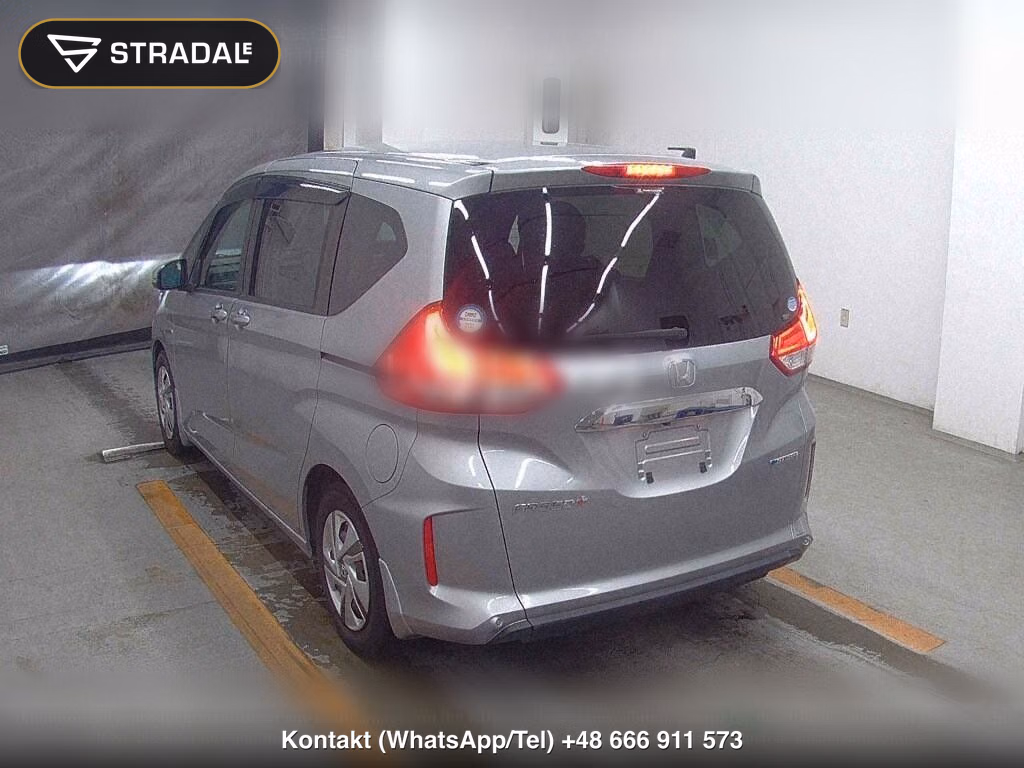HONDA FREED PLUS HYBRID HYBRID G･HONDA SENSING, miniaturka 3