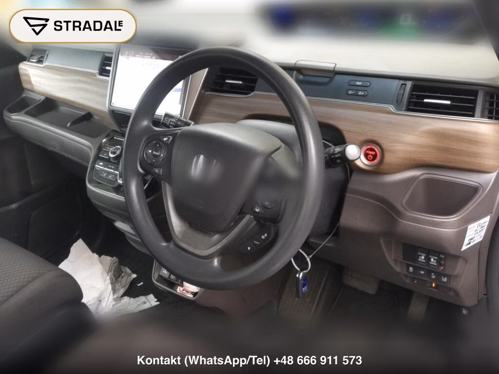 HONDA FREED PLUS HYBRID HYBRID G･HONDA SENSING, miniaturka 4