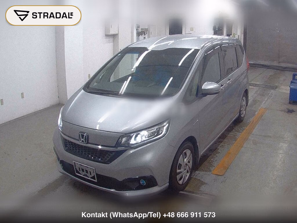 HONDA FREED PLUS HYBRID HYBRID G･HONDA SENSING, miniaturka 5