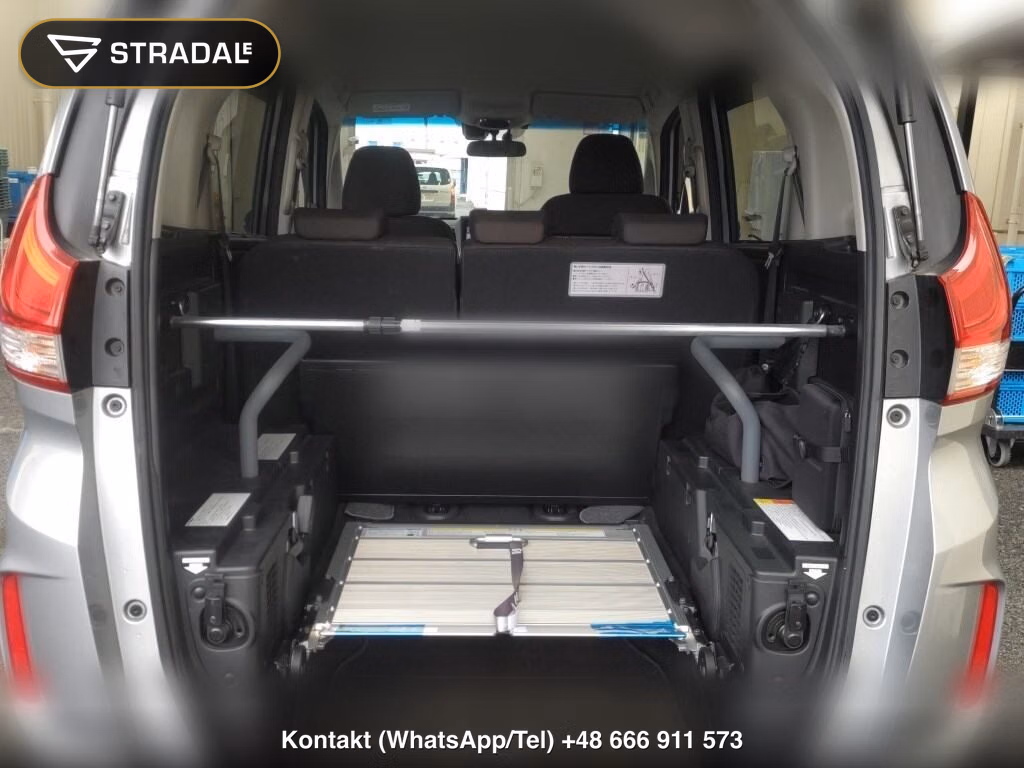 HONDA FREED PLUS HYBRID HYBRID G･HONDA SENSING, miniaturka 7