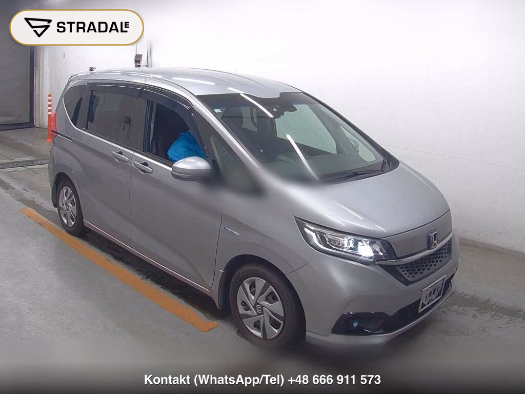 HONDA FREED PLUS HYBRID HYBRID G・HONDA SENSING 2020, aukcja z Japonii, zdjęcie 1