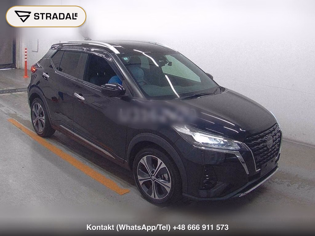 NISSAN KICKS 5D X, miniaturka 2