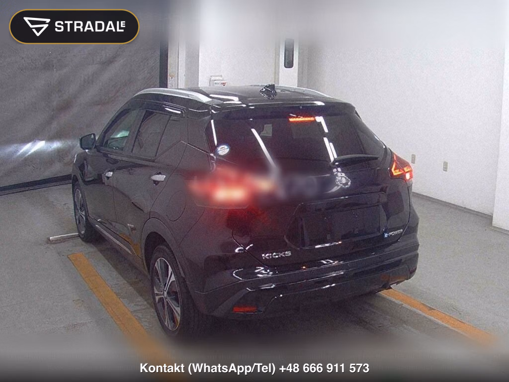 NISSAN KICKS 5D X, miniaturka 3