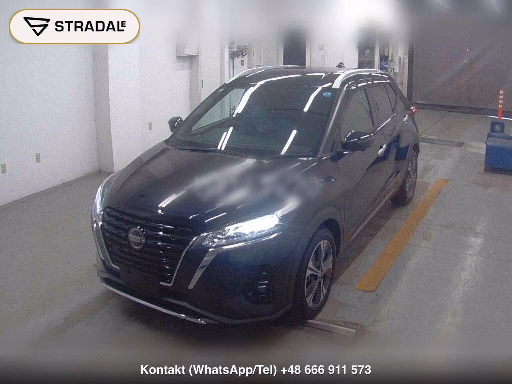 NISSAN KICKS 5D X, miniaturka 5