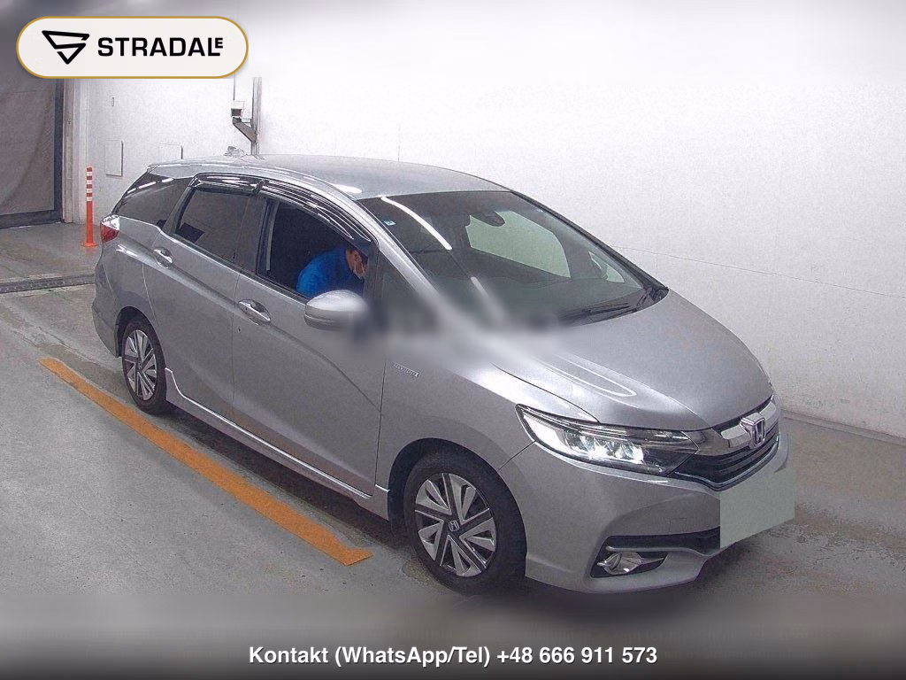HONDA SHUTTLE HYBRID X, miniaturka 2