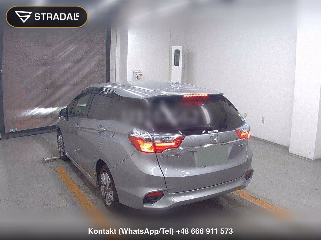 HONDA SHUTTLE HYBRID X, miniaturka 3