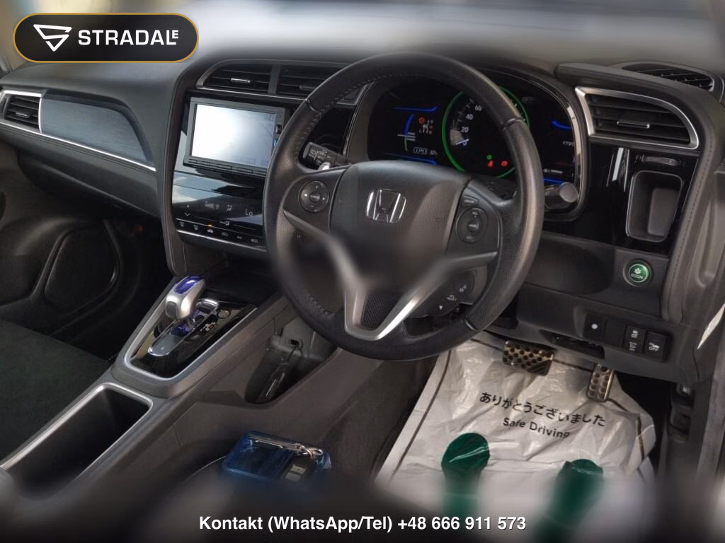 HONDA SHUTTLE HYBRID X, miniaturka 4