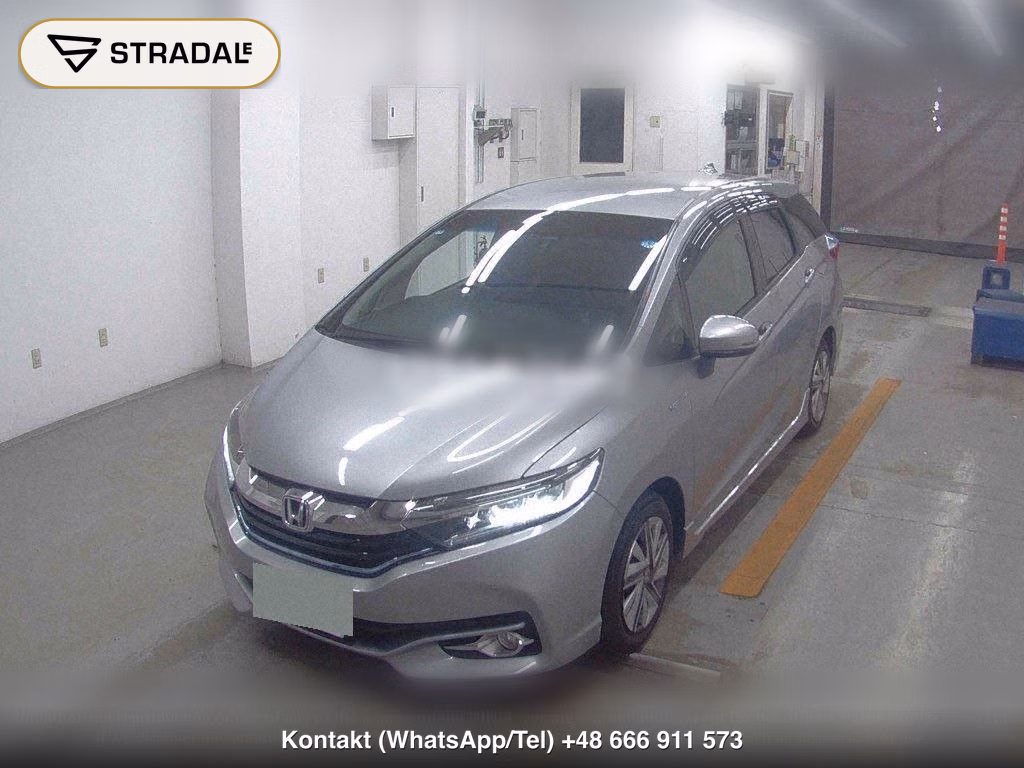 HONDA SHUTTLE HYBRID X, miniaturka 5