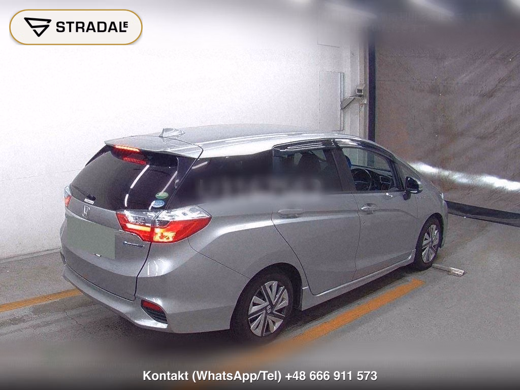 HONDA SHUTTLE HYBRID X, miniaturka 6