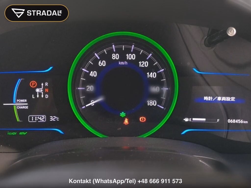 HONDA SHUTTLE HYBRID X, miniaturka 7