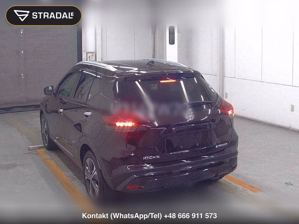 NISSAN KICKS 5D X TWO TONE INTERIOR EDITION, miniaturka 3