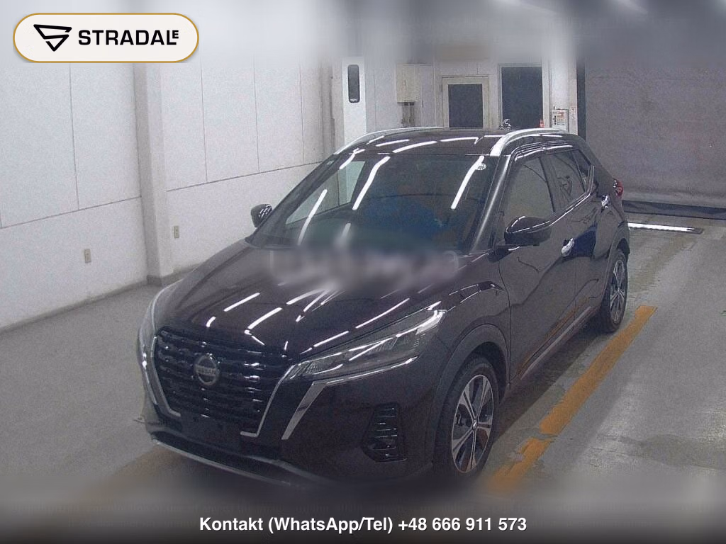 NISSAN KICKS 5D X TWO TONE INTERIOR EDITION, miniaturka 5