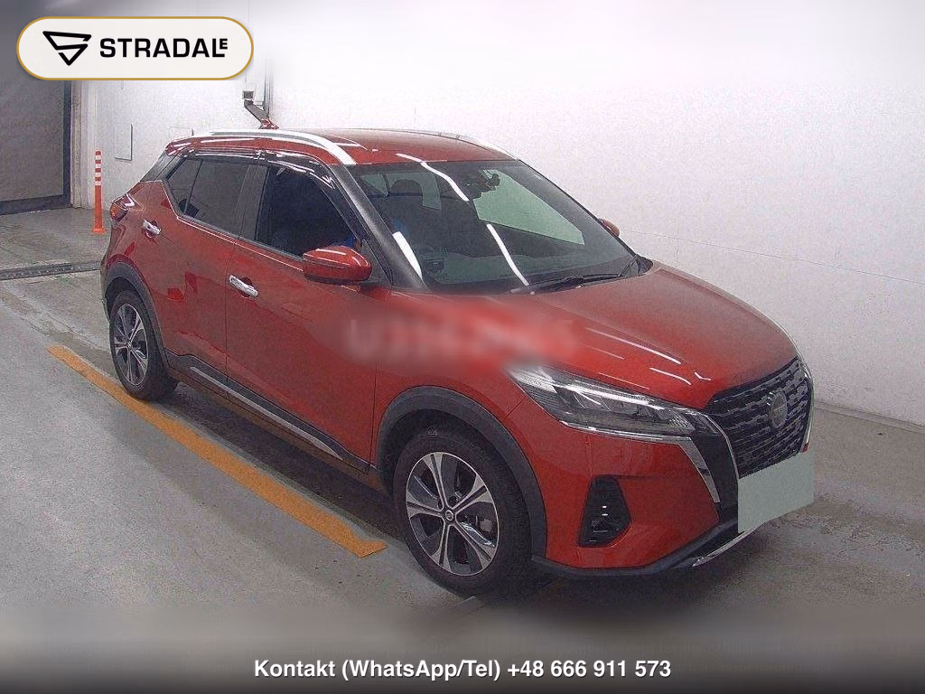 NISSAN KICKS 5D X, miniaturka 2