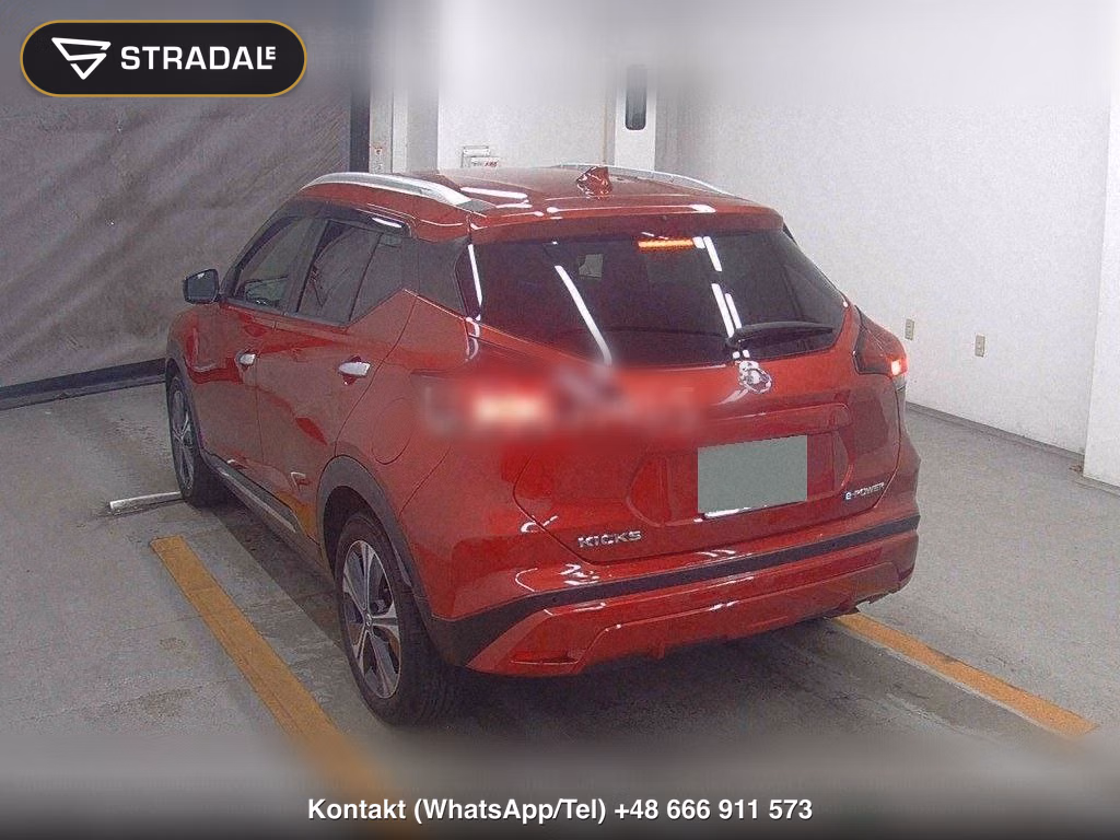 NISSAN KICKS 5D X, miniaturka 3