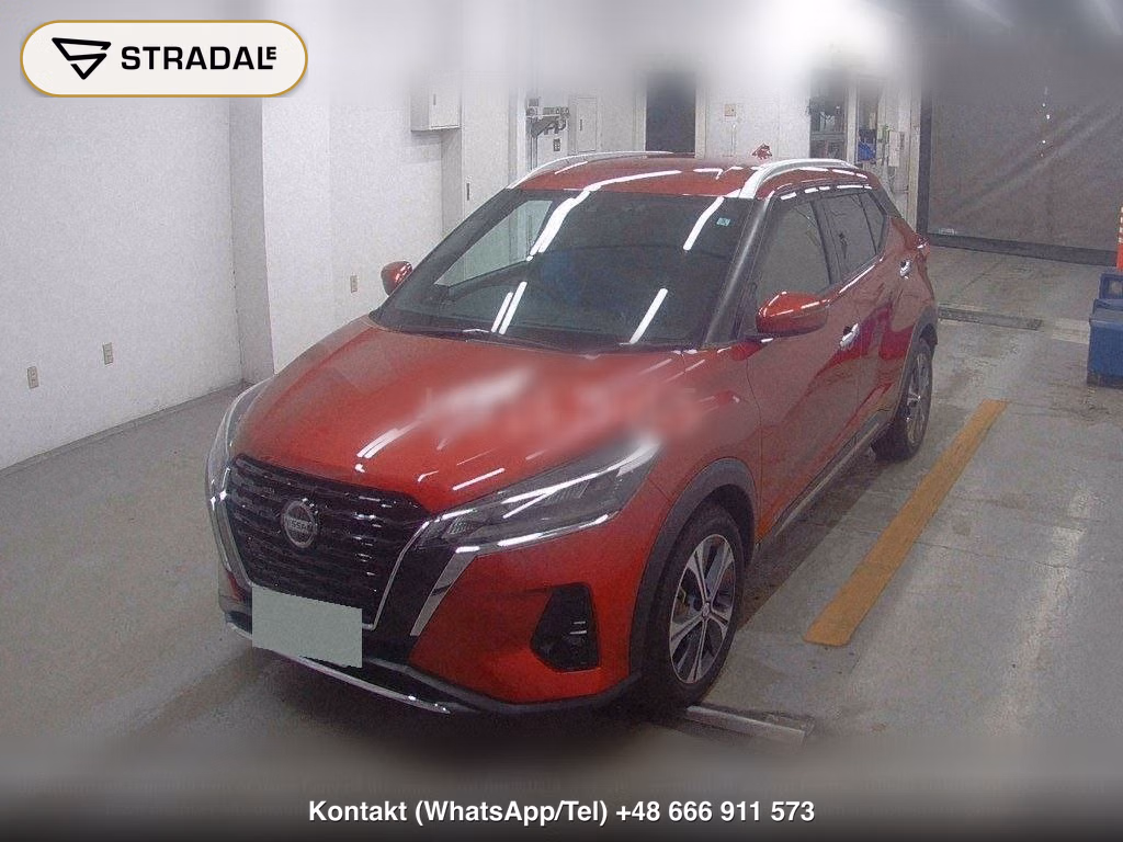 NISSAN KICKS 5D X, miniaturka 5