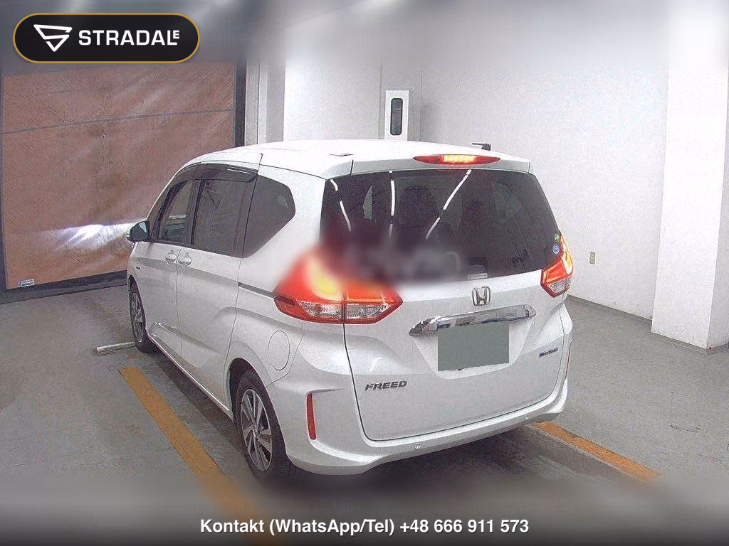 HONDA FREED HYBRID HYBRID･G HONDA SENSING, miniaturka 3