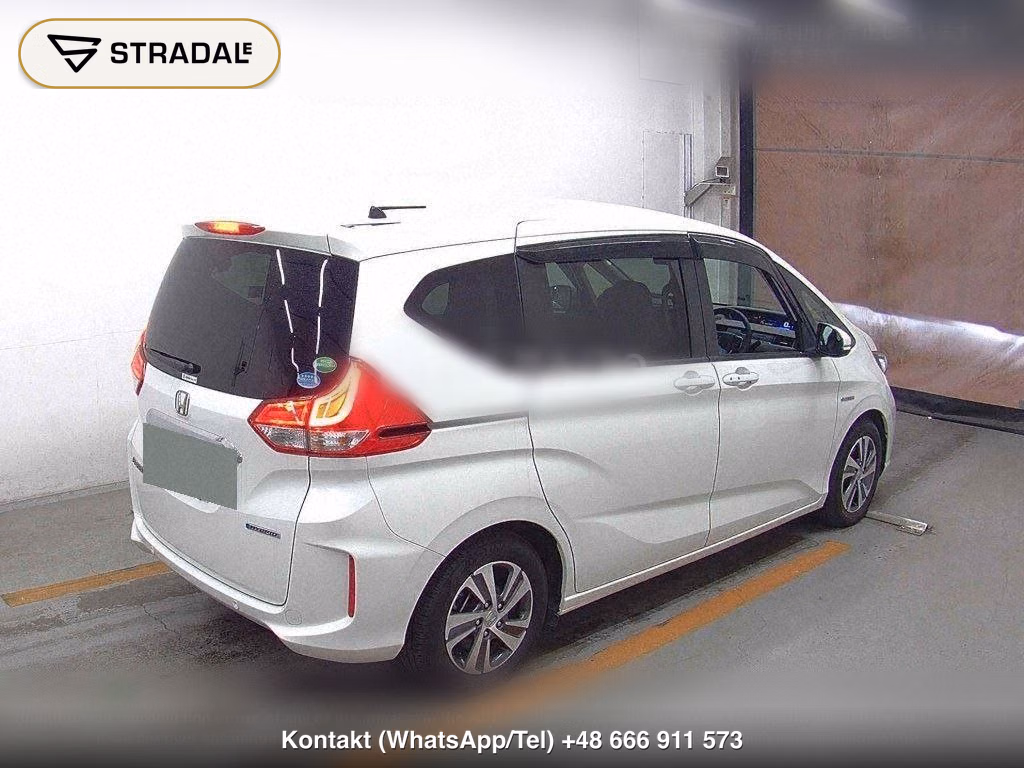 HONDA FREED HYBRID HYBRID･G HONDA SENSING, miniaturka 6