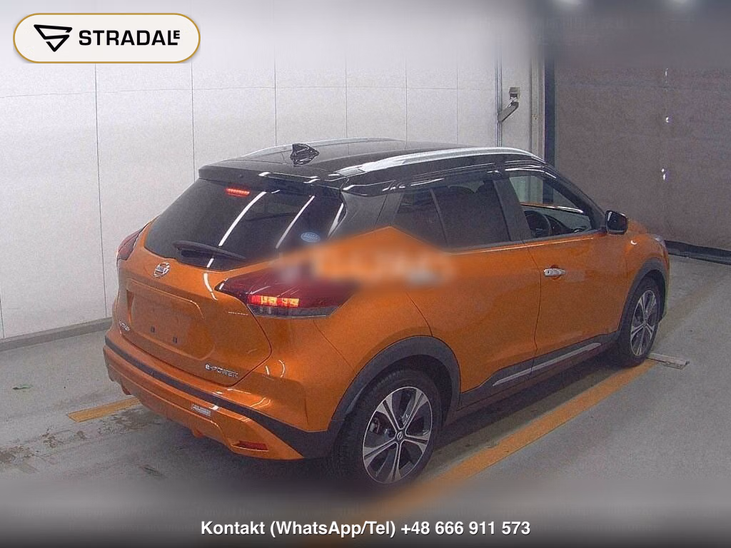 NISSAN KICKS 5D X, miniaturka 6