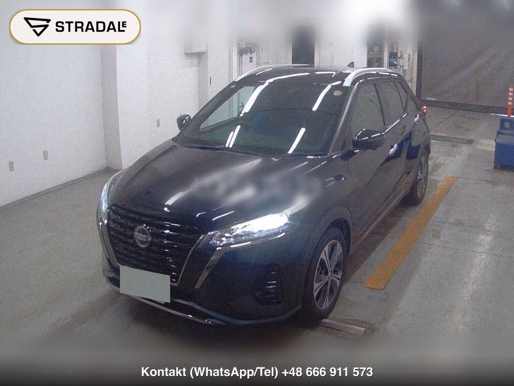 NISSAN KICKS 5D 4WD X FOUR STYLE EDITION, miniaturka 5