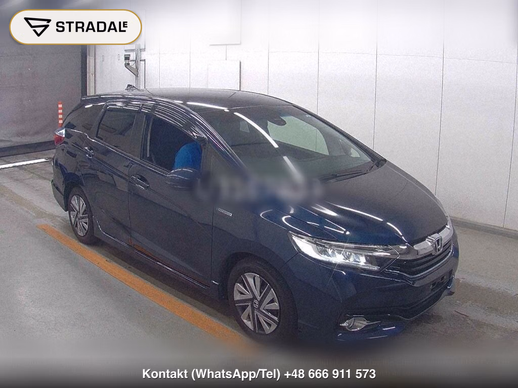 HONDA SHUTTLE HYBRID X, miniaturka 2