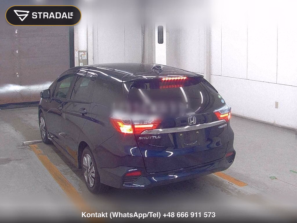 HONDA SHUTTLE HYBRID X, miniaturka 3