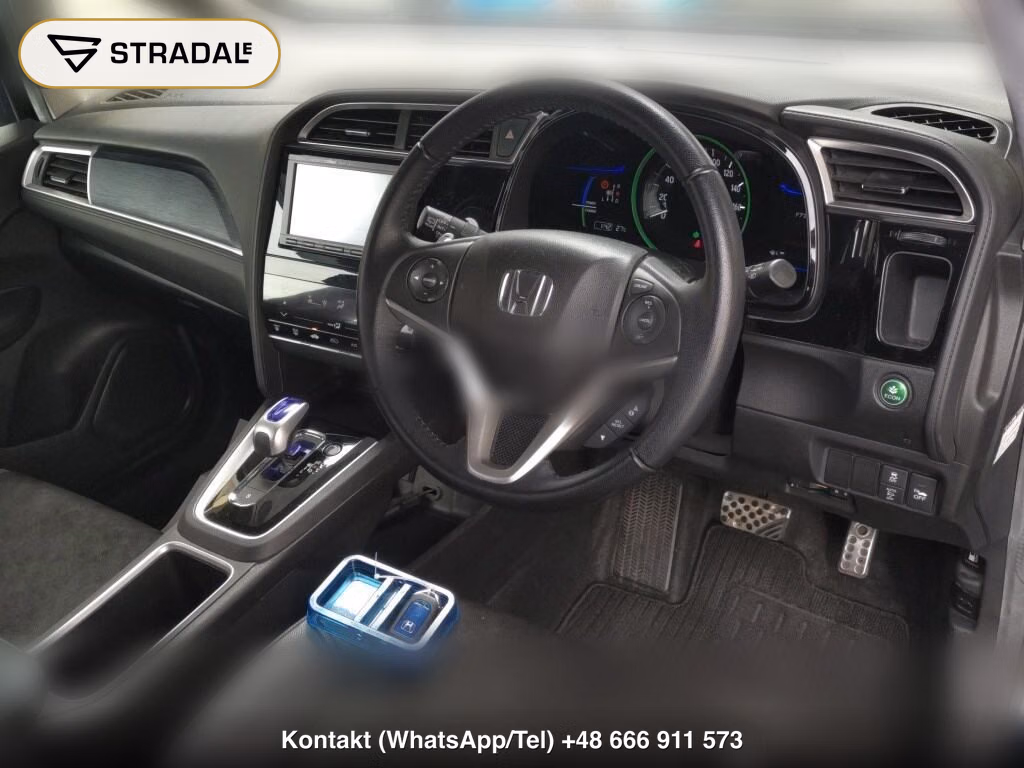HONDA SHUTTLE HYBRID X, miniaturka 4
