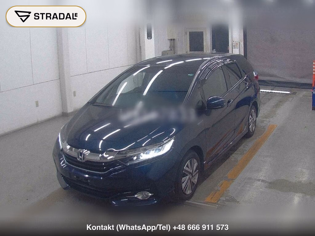 HONDA SHUTTLE HYBRID X, miniaturka 5