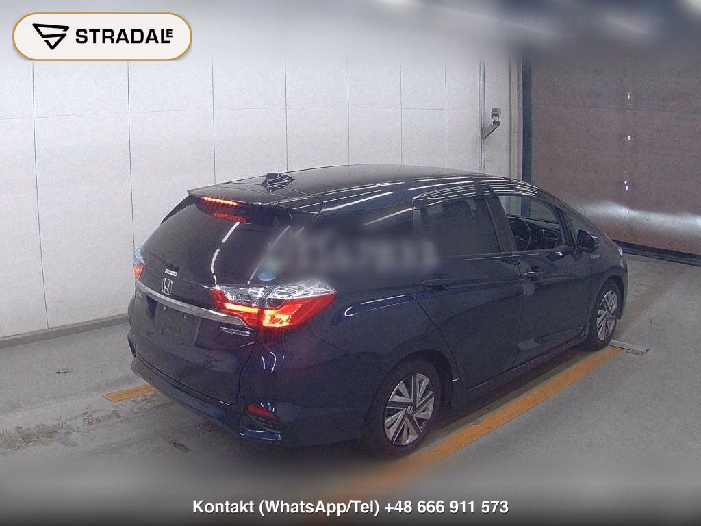 HONDA SHUTTLE HYBRID X, miniaturka 6