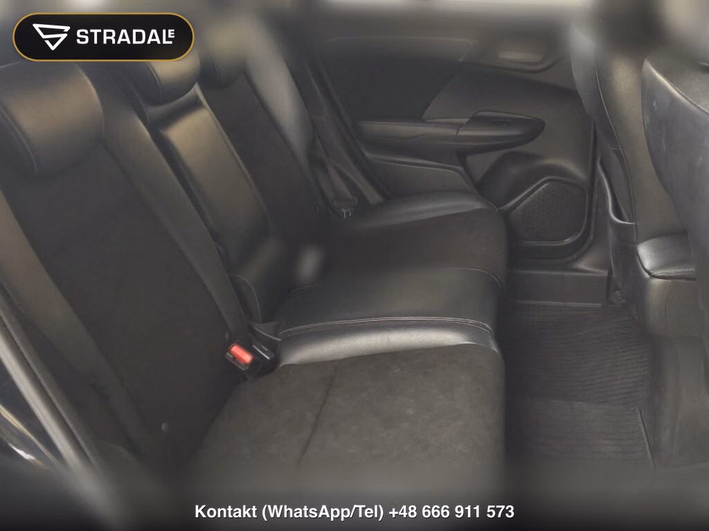 HONDA SHUTTLE HYBRID X, miniaturka 7