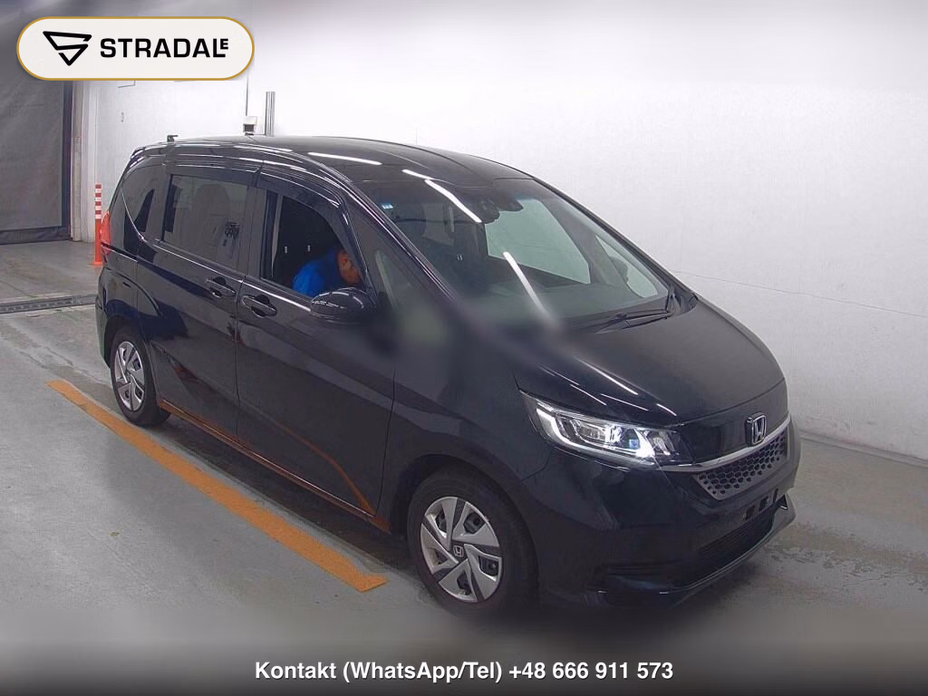 HONDA FREED HYBRID HYBRID・G 2023, aukcja z Japonii, zdjęcie 1