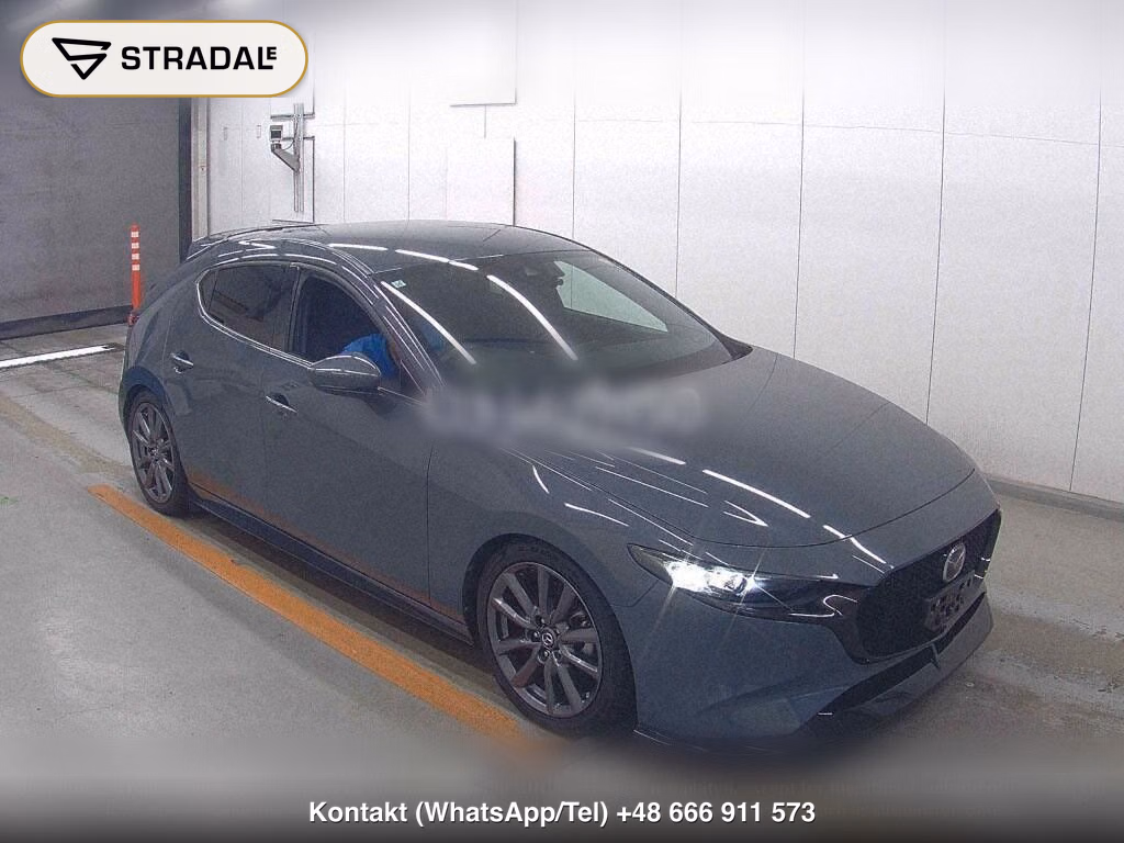 MAZDA MAZDA3 FASTBACK 15S TOURING, miniaturka 2