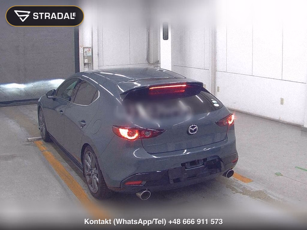 MAZDA MAZDA3 FASTBACK 15S TOURING, miniaturka 3