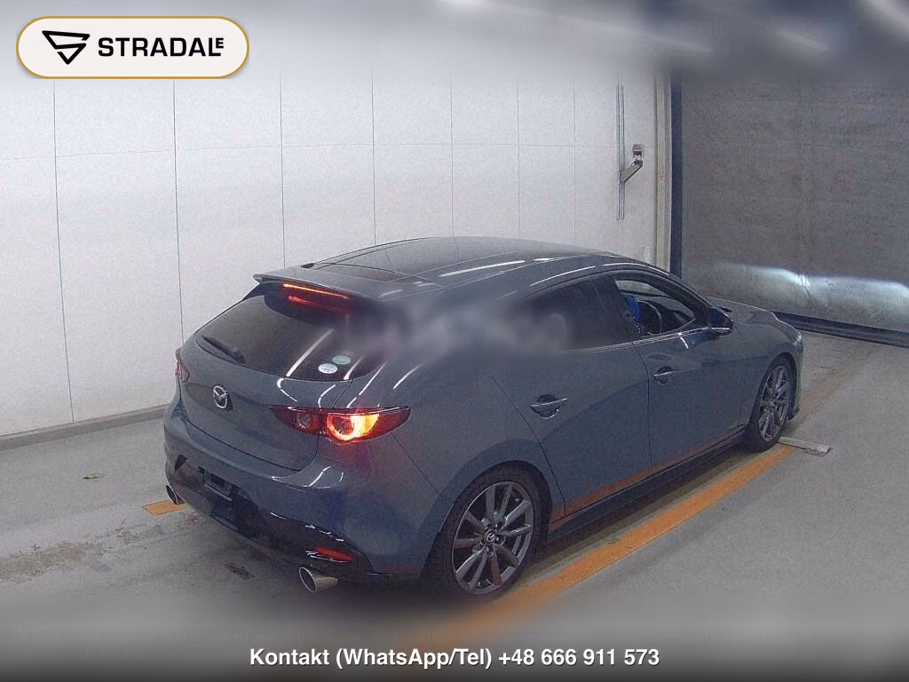 MAZDA MAZDA3 FASTBACK 15S TOURING, miniaturka 6