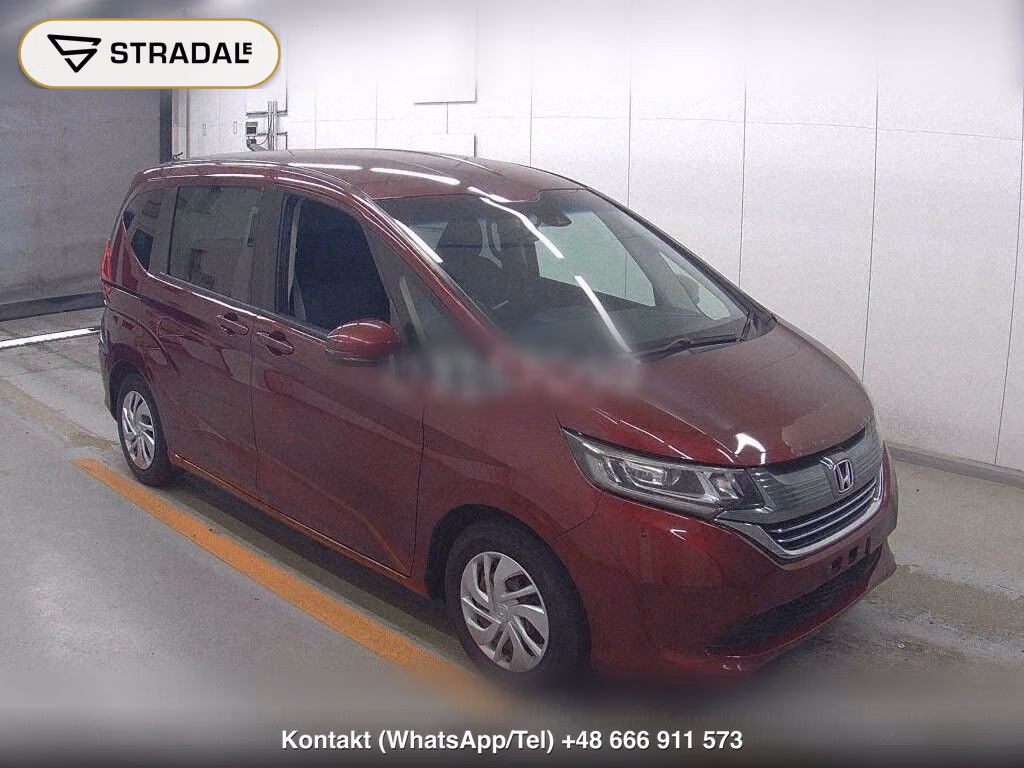 HONDA FREED PLUS G･HONDA SENSING, miniaturka 2