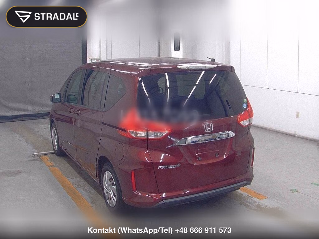 HONDA FREED PLUS G･HONDA SENSING, miniaturka 3