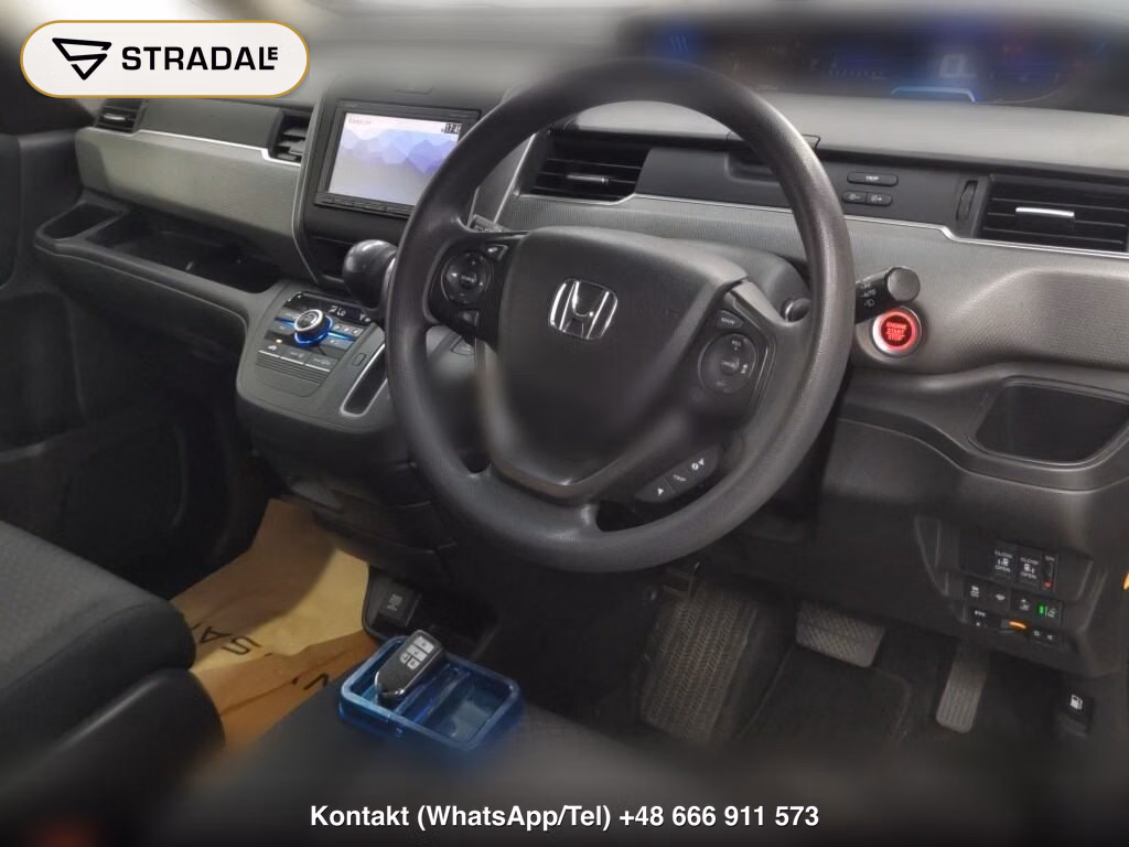 HONDA FREED PLUS G･HONDA SENSING, miniaturka 4