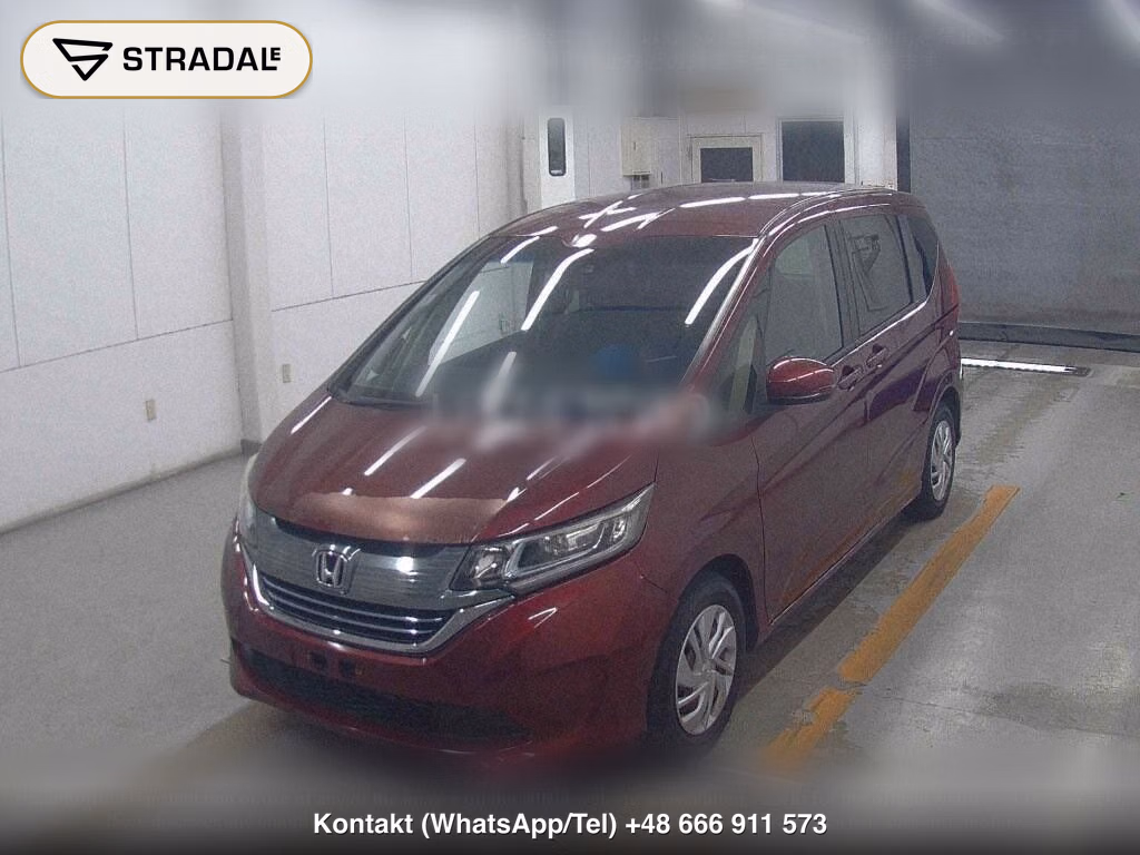 HONDA FREED PLUS G･HONDA SENSING, miniaturka 5