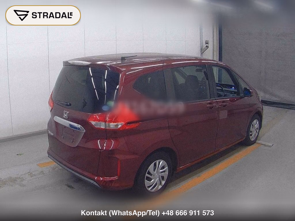 HONDA FREED PLUS G･HONDA SENSING, miniaturka 6